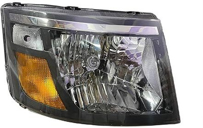 KDT Halogen Headlight for Mahindra Universal For Car