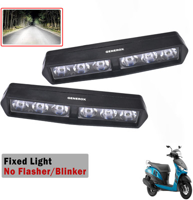 Generox LED Fog Light for Yamaha Alpha