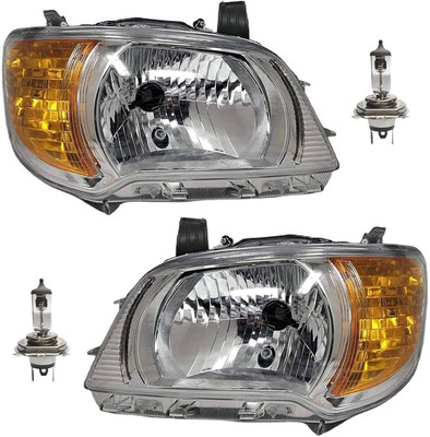 Garg overseas Halogen Headlight for Maruti Suzuki Alto K10