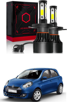 LOVMOTO LED Fog Lamp Unit for Maruti Suzuki Swift Dzire