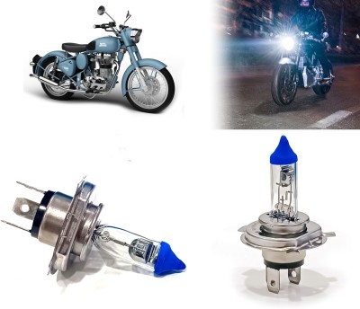 AUTO PEARL Halogen Headlight for Royal Enfield Classic