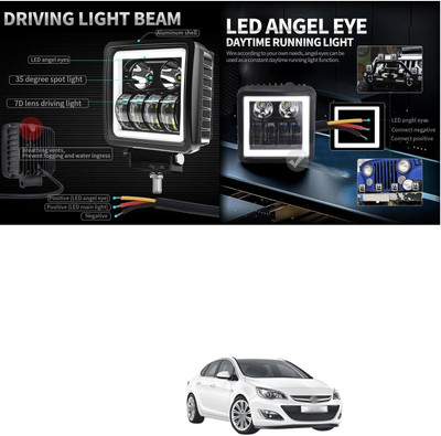 PECUNIA LED Fog Lamp Unit for Opel Astra