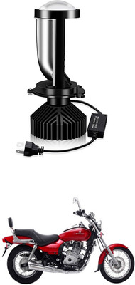 GONAMA LED Fog Lamp Unit for Bajaj V 150