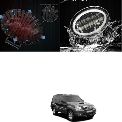 PECUNIA LED Fog Lamp Unit for Hyundai Terracan