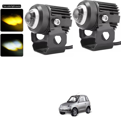 LOVMOTO LED Fog Light for Mahindra Universal For Car