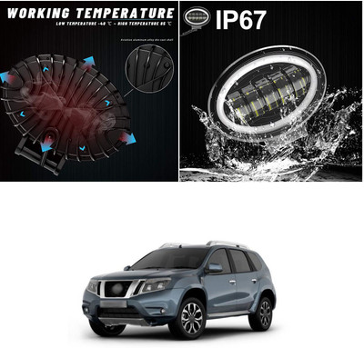 PECUNIA LED Fog Lamp Unit for Nissan Terrano