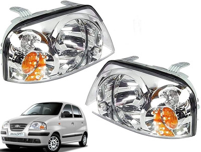 LEGENDS Halogen Headlight for Hyundai Santro Xing