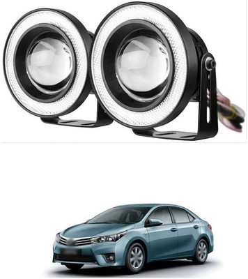LOVMOTO LED Fog Lamp Unit for Toyota Corolla Altis