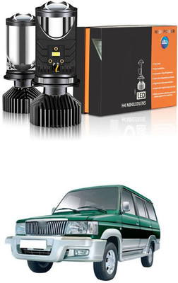 LOVMOTO LED Fog Lamp Unit for Toyota Qualis
