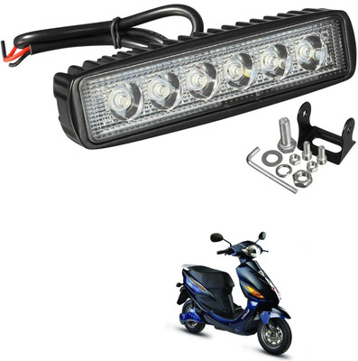 AuTO ADDiCT LED Fog Light for Universal For Bike