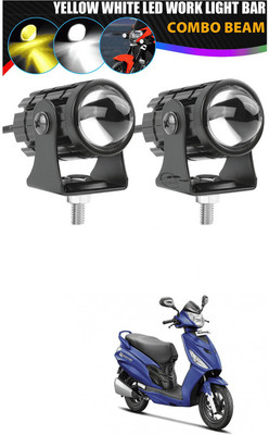 LOVMOTO LED Daytime Running Light for Hero Maestro