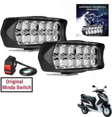 Generox LED Fog Light for Yamaha Ray