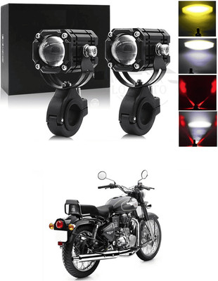 LOVMOTO LED Fog Light for Royal Enfield 500
