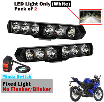 Generox LED Fog Light for Yamaha R15