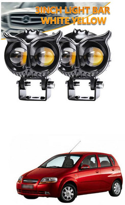 LOVMOTO LED Fog Lamp Unit for Chevrolet Captiva