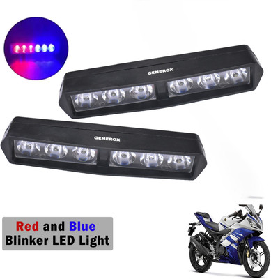 Generox LED Fog Light for Yamaha YZF R15 S