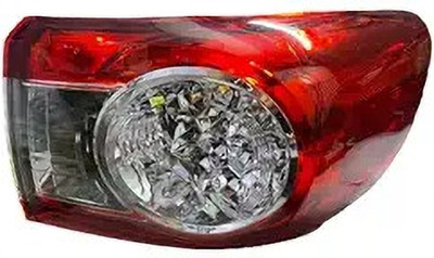 Garg overseas Halogen Tail-light for Toyota Corolla Altis