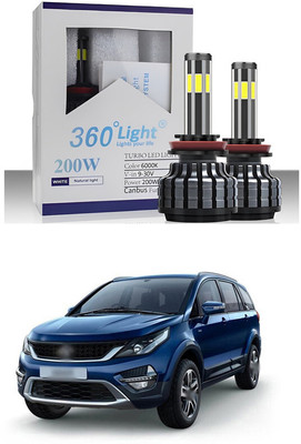 LOVMOTO LED Fog Lamp Unit for Tata Universal For Car