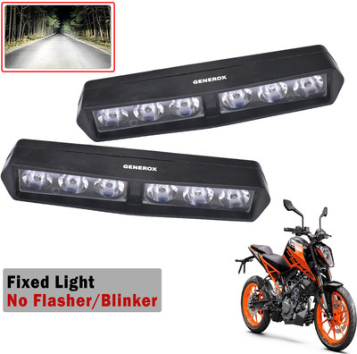 Generox LED Fog Light for KTM Duke 200