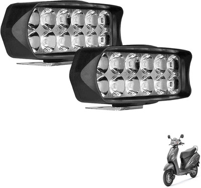 Generox LED Fog Light for Honda Activa 3G
