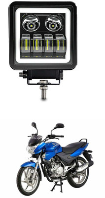 PRTEK LED Fog Light for Bajaj Discover 125 DTS-i