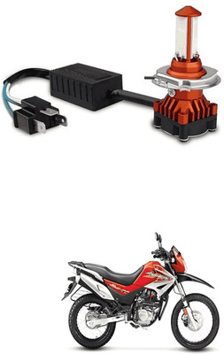 LOVMOTO LED Fog Lamp Unit for TVS Jive