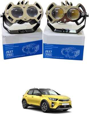 LOVMOTO LED Fog Lamp Unit for Mini Countryman