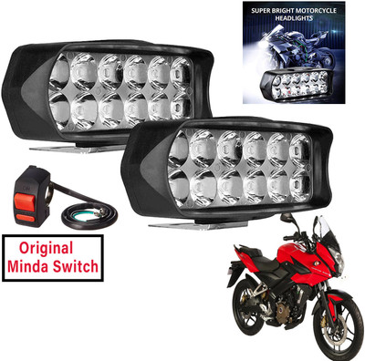 Generox LED Fog Light for Bajaj Pulsar 200 AS