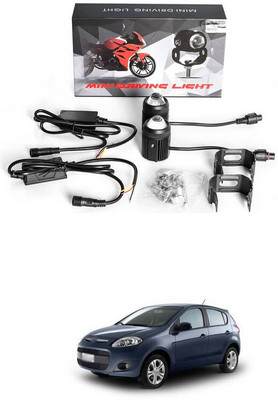 LOVMOTO LED Fog Lamp Unit for Fiat Palio