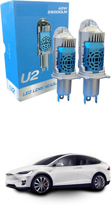 LOVMOTO LED Fog Lamp Unit for Tata Universal For Car