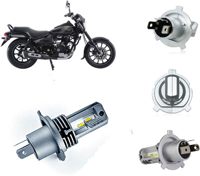 AUTO PEARL LED Fog Light for Bajaj Avenger 180 Street