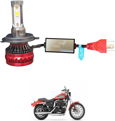 GONAMA Front LED Indicator Light for Hyosung Aquila Pro 650(White)