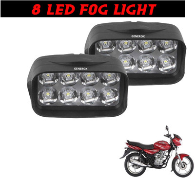 Generox LED Fog Light for Bajaj Discover 125 DTS-i