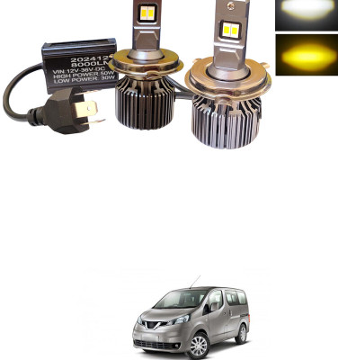 LOVMOTO LED Fog Lamp Unit for Nissan Evalia