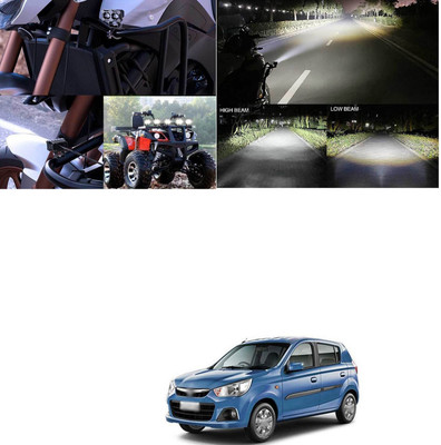 PECUNIA LED Fog Lamp Unit for Maruti Suzuki Alto