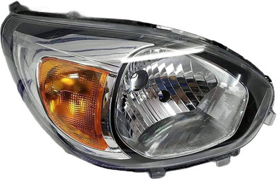 Garg overseas Halogen Headlight for Maruti Suzuki Alto 800