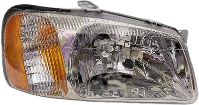 KDT Halogen Headlight for Hyundai Accent