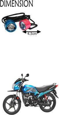 PRTEK LED Headlight for Mahindra Pantero