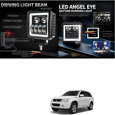 PECUNIA LED Fog Lamp Unit for Maruti Suzuki Grand Vitara