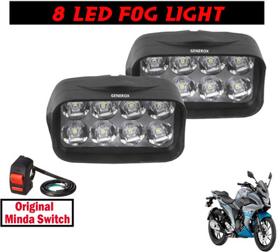 Generox LED Fog Light for Yamaha Fazer 25