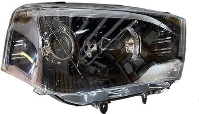 KDT Halogen Headlight for Mahindra Scorpio