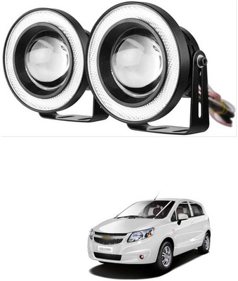 LOVMOTO LED Fog Lamp Unit for Chevrolet Sail UVA