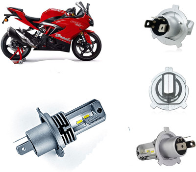 AUTO PEARL LED Fog Light for TVS