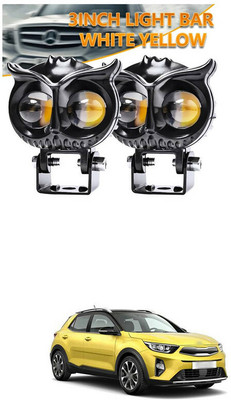 LOVMOTO LED Fog Lamp Unit for Hyundai Xcent