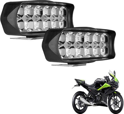 Generox LED Fog Light for TVS Apache RTR 250