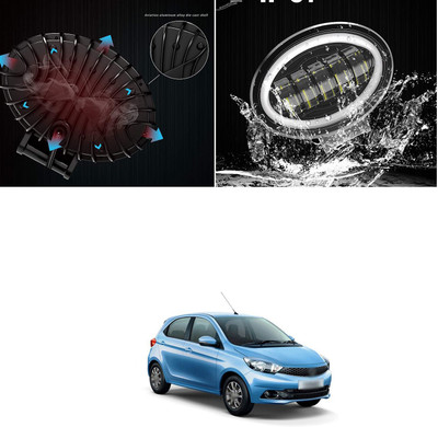 PECUNIA LED Fog Lamp Unit for Tata Universal For Car