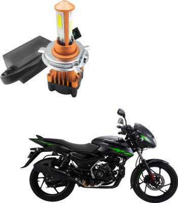 AUTODAZZ LED Headlight for Bajaj Universal For Bike