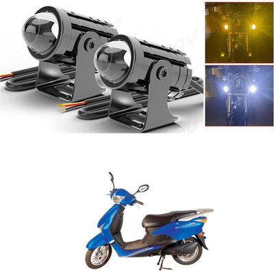 LOVMOTO LED Fog Lamp Unit for Yamaha Saluto