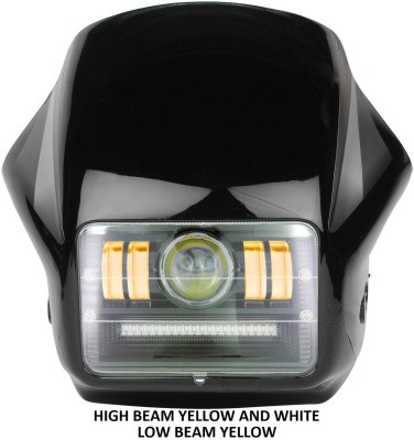 Otoroys LED Fog Light for Hero Splendor, Splendor Plus, Splendor Pro