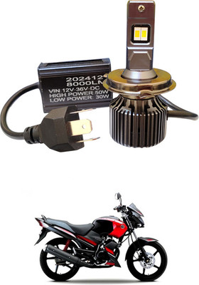 LOVMOTO LED Fog Lamp Unit for Suzuki Gixxer SF